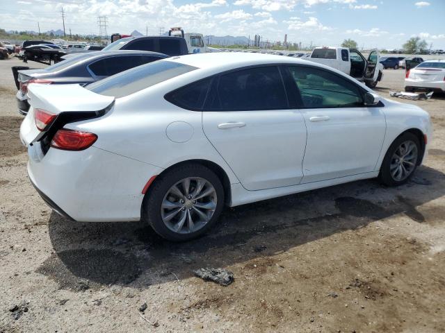 2015 CHRYSLER 200 S 1C3CCCBB6FN584778