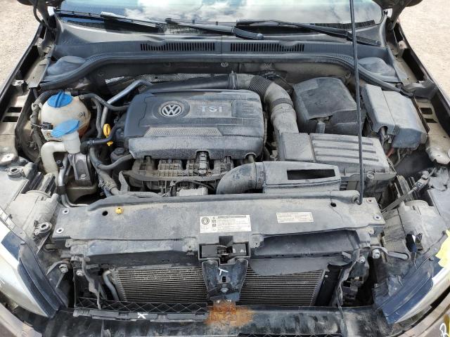 2015 VOLKSWAGEN JETTA SE 3VWD07AJ6FM250556