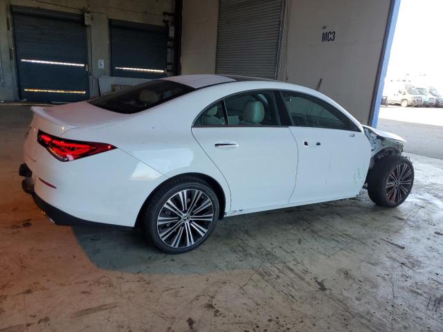 2022 MERCEDES-BENZ CLA 250 W1K5J4GB8NN293289