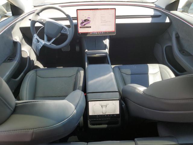 2025 TESLA MODEL 3 5YJ3E1EB4SF051973