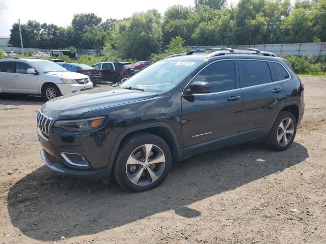 2020 JEEP CHEROKEE LIMITED 1C4PJMDX6LD603929