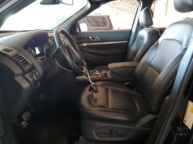 2019 FORD EXPLORER X 1FM5K8D8XKGA05193