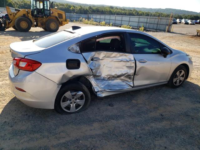 2017 CHEVROLET CRUZE LS 1G1BC5SM0H7128005