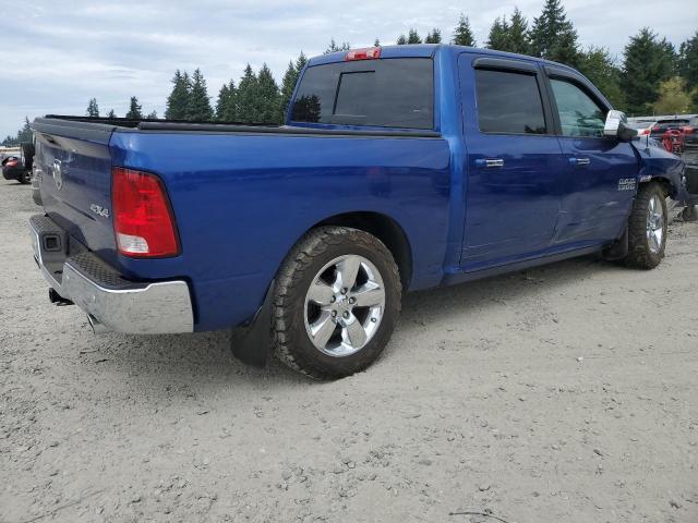 RAM 1500 SLT 2017 blue  gas 1C6RR7LT4HS563023 photo #4