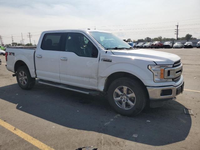 2018 FORD F150 SUPER #3304556463