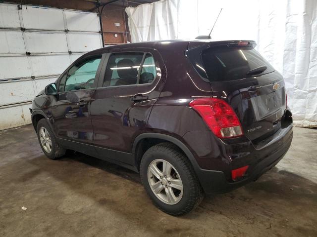 2021 CHEVROLET TRAX LS KL7CJNSB6MB355901