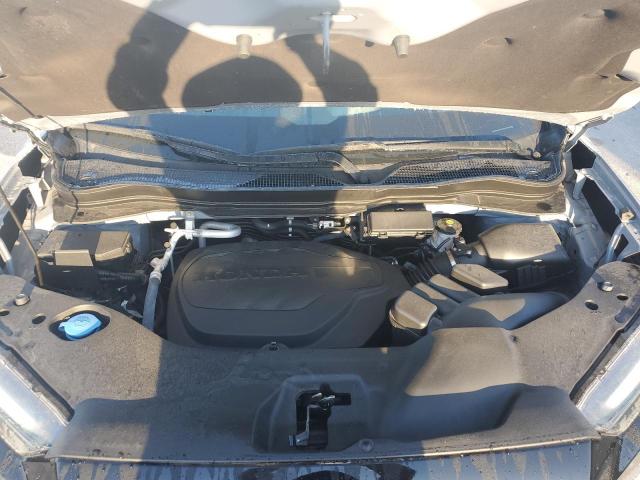 2022 HONDA RIDGELINE 5FPYK3F84NB022921