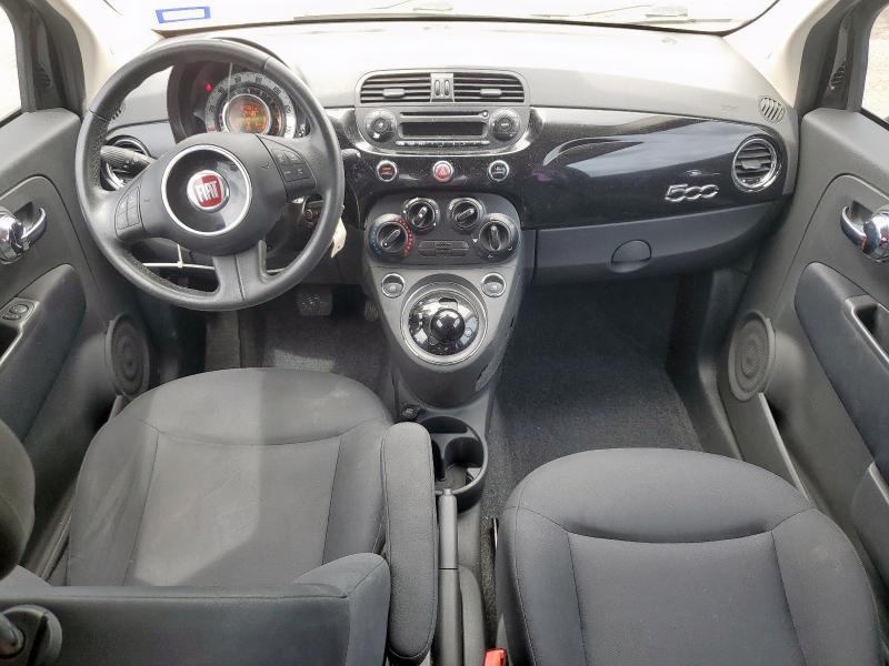 2014 FIAT 500 POP - 3C3CFFAR5ET253003