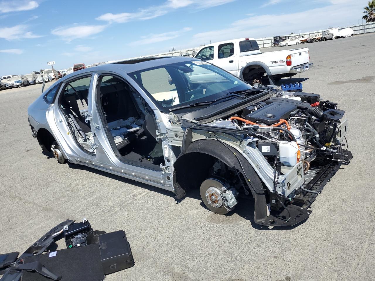 HONDA ACCORD HYBRID SPORT-L