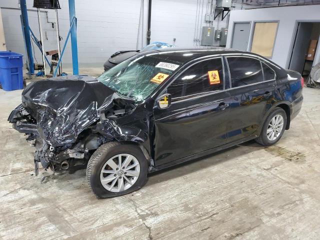 2013 VOLKSWAGEN JETTA BASE - 3VW1K7AJ5DM259565