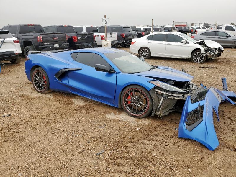 2023 CHEVROLET CORVETTE S 1G1YC2D41P5127543