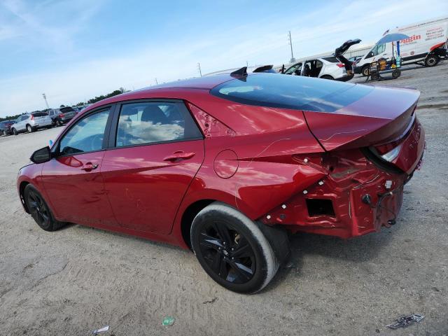 2023 HYUNDAI ELANTRA SEL KMHLM4AG3PU457386
