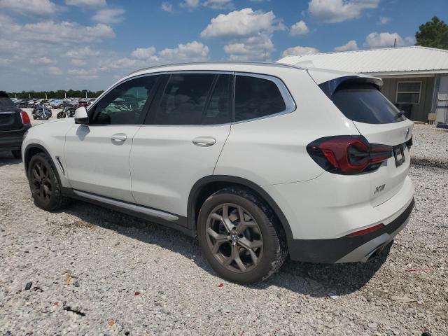 2022 BMW X3 XDRIVE30I 5UX53DP05N9L79752