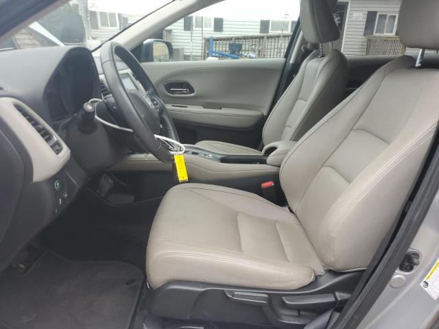 2019 HONDA HR-V EXL 3CZRU6H77KM714587