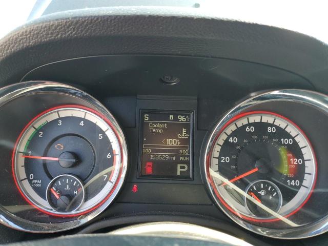 2013 DODGE DURANGO R/ - 1C4SDJCTXDC697478