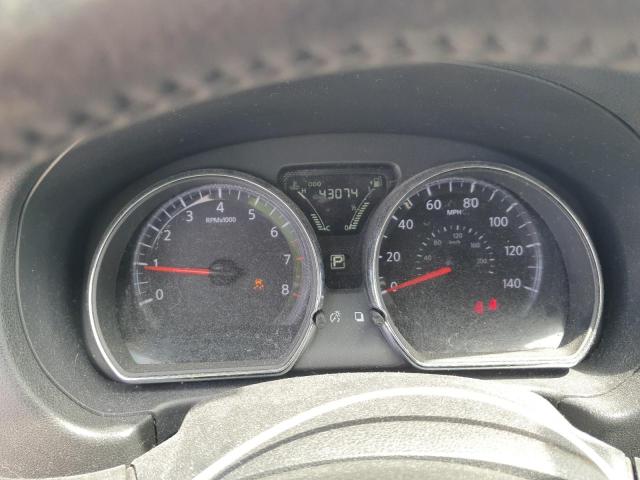 2019 NISSAN VERSA S - 3N1CN7AP3KL829589