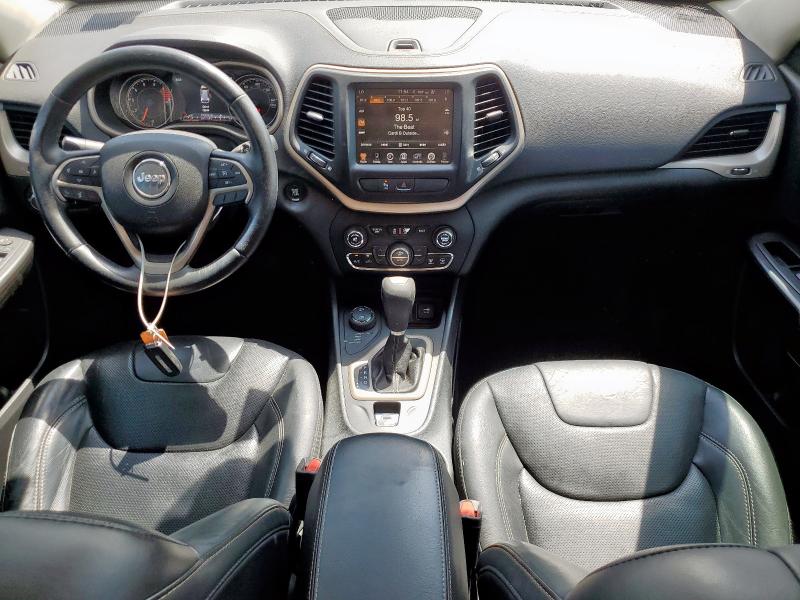 2016 JEEP CHEROKEE L 1C4PJMDS4GW316099