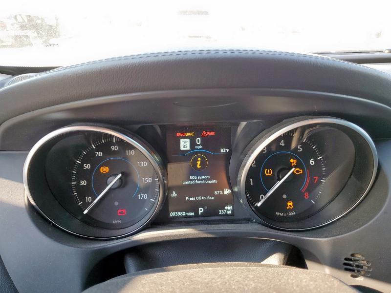 2020 JAGUAR F-PACE PRE #3284165566