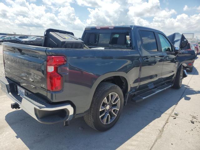 2021 CHEVROLET SILVERADO 3GCPWCEDXMG137054
