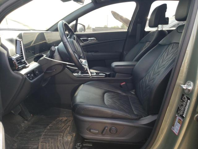 2023 KIA SPORTAGE X LINE - 5XYK6CAF4PG003970