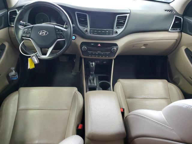 2017 HYUNDAI TUCSON LIMITED KM8J3CA26HU533144