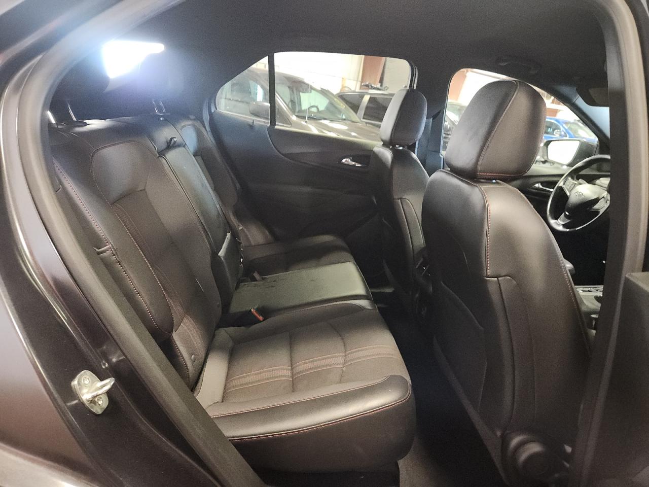 CHEVROLET EQUINOX RS