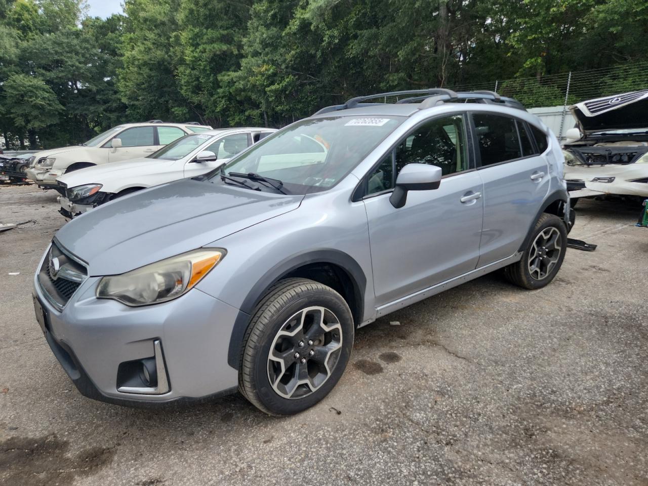 SUBARU CROSSTREK PREMIUM