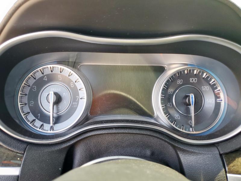 2016 CHRYSLER 300C 2C3CCAEG2GH182455
