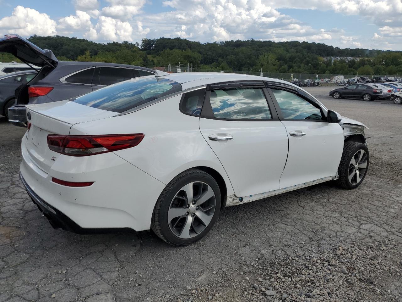 KIA OPTIMA LX
