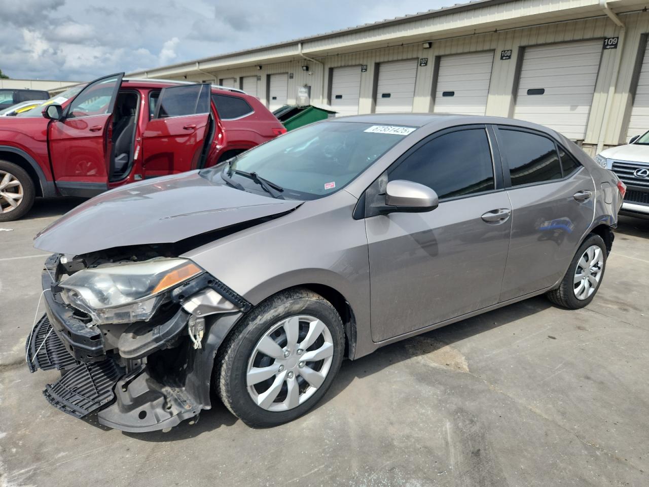 TOYOTA COROLLA L