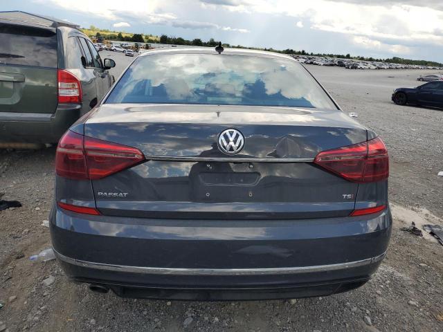 2017 VOLKSWAGEN PASSAT R-LINE 1VWDT7A32HC040422