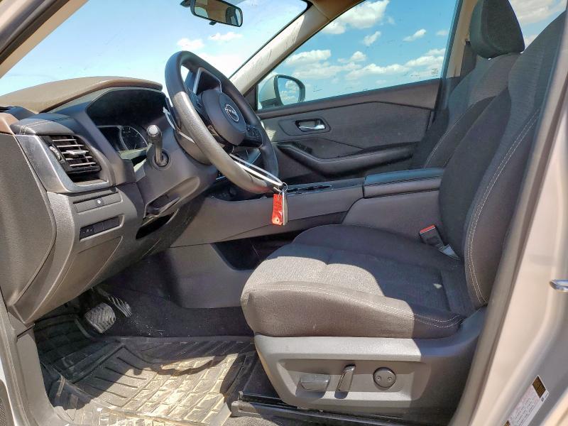 2022 NISSAN ROGUE SV - 5N1BT3BA2NC693727