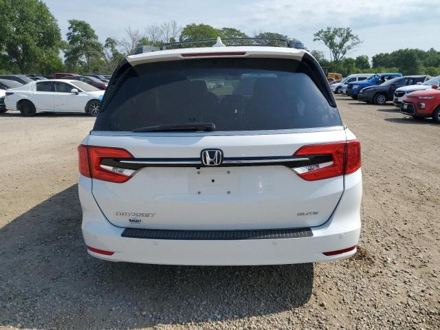 2023 HONDA ODYSSEY ELITE 5FNRL6H92PB044789
