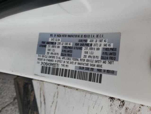 2024 MAZDA CX-30 - 3MVDMBAM3RM666751
