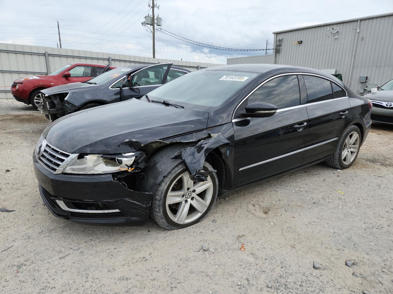 VOLKSWAGEN CC SPORT