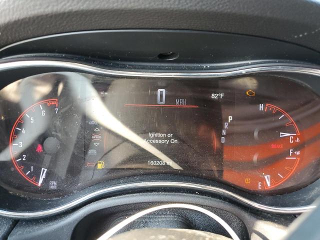 2018 DODGE DURANGO SX 1C4RDHAGXJC160103