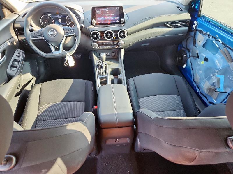 2025 NISSAN SENTRA SV - 3N1AB8CV8SY220387