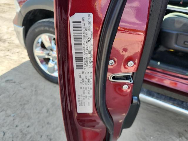 2016 RAM 1500 SLT - 3C6RR7LT2GG215226