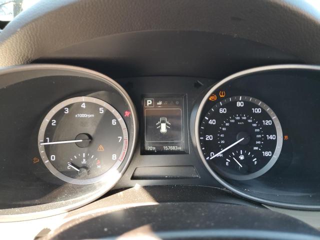 2018 HYUNDAI SANTA FE S 5XYZT3LB4JG533767