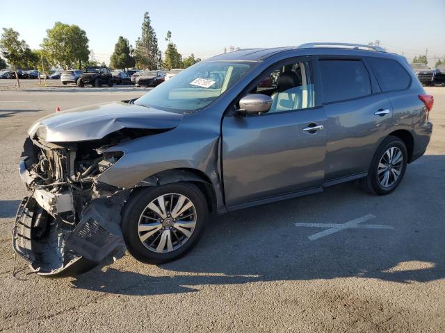 2020 NISSAN PATHFINDER SL 5N1DR2CM4LC603890