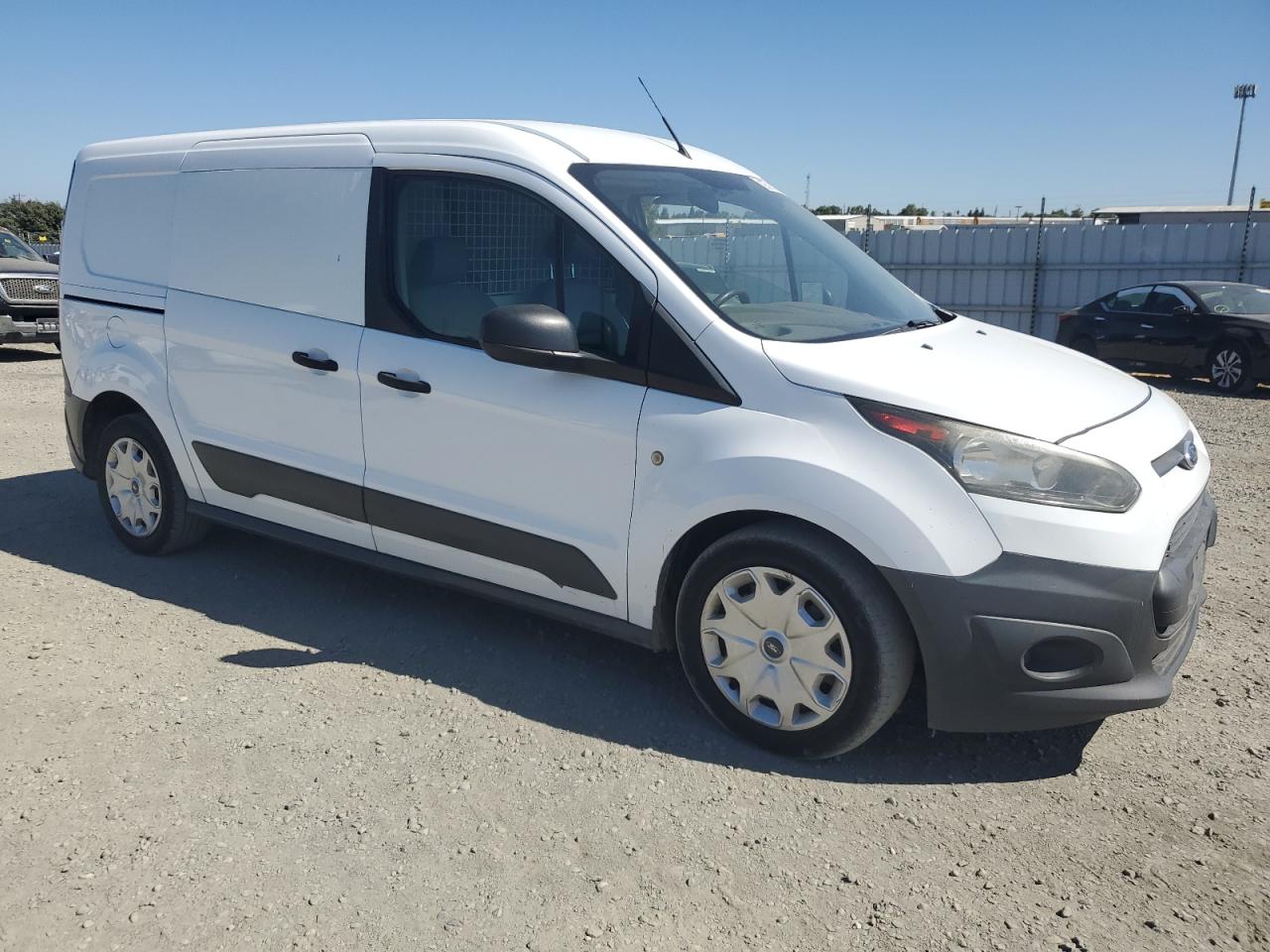 FORD TRANSIT CONNECT XL