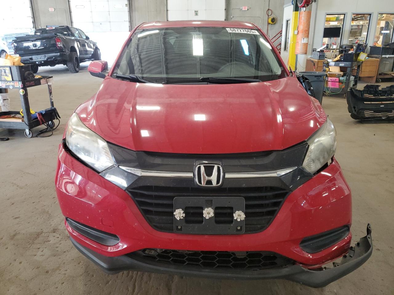 HONDA HR-V LX