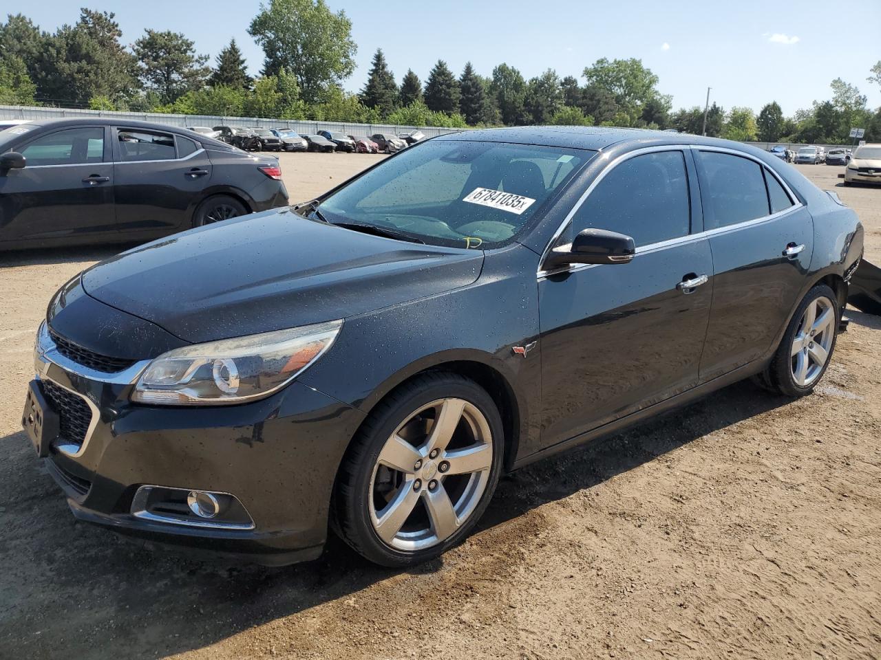 CHEVROLET MALIBU LTZ