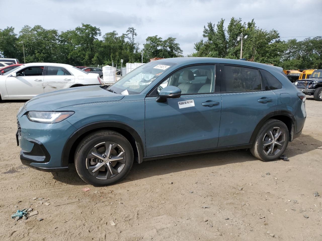 HONDA HR-V EXL