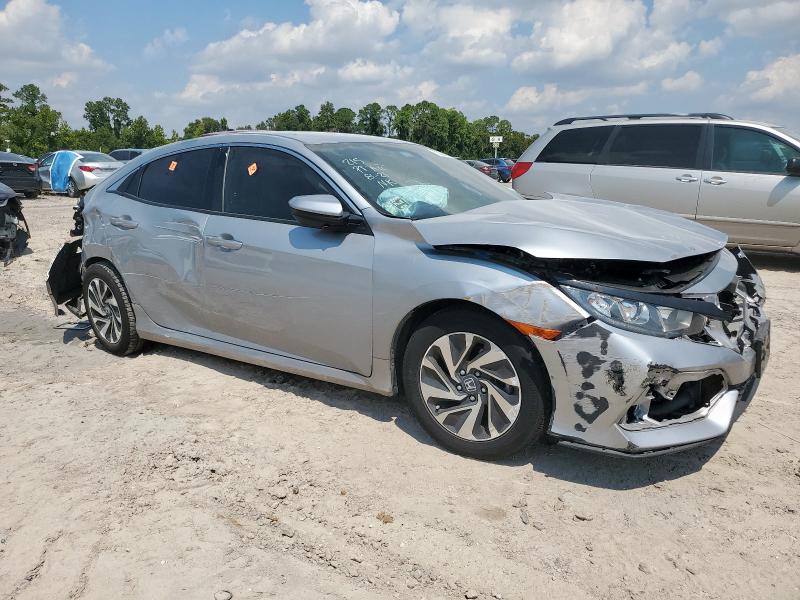 2018 HONDA CIVIC LX - SHHFK7H21JU214984