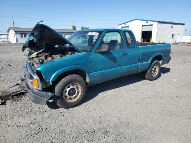CHEVROLET S TRUCK S10