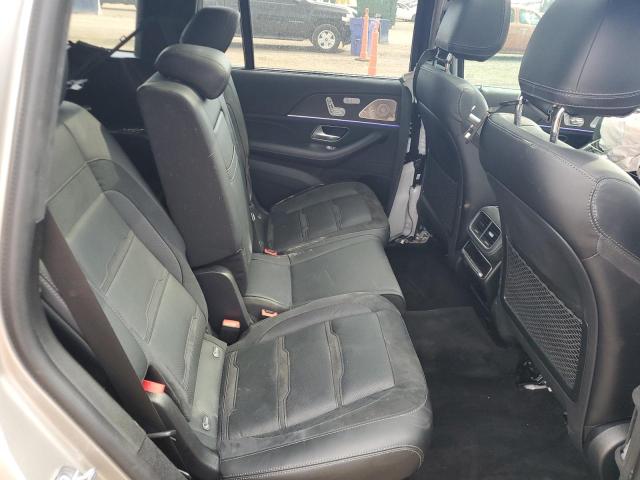 2021 MERCEDES-BENZ GLS 63 AMG 4JGFF8KEXMA286452