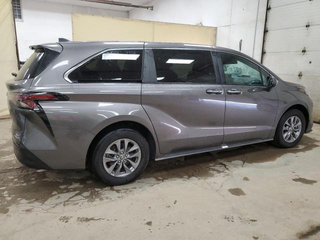 2024 TOYOTA SIENNA XLE 5TDYSKFC7RS114503