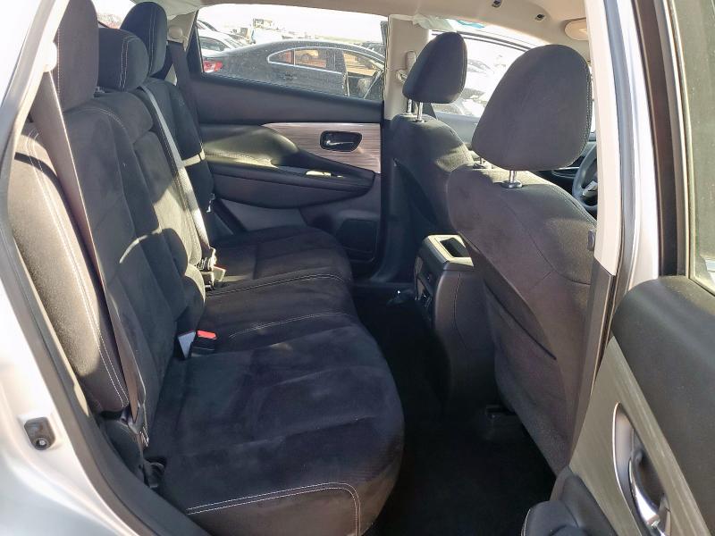 2017 NISSAN MURANO S 5N1AZ2MH4HN163198