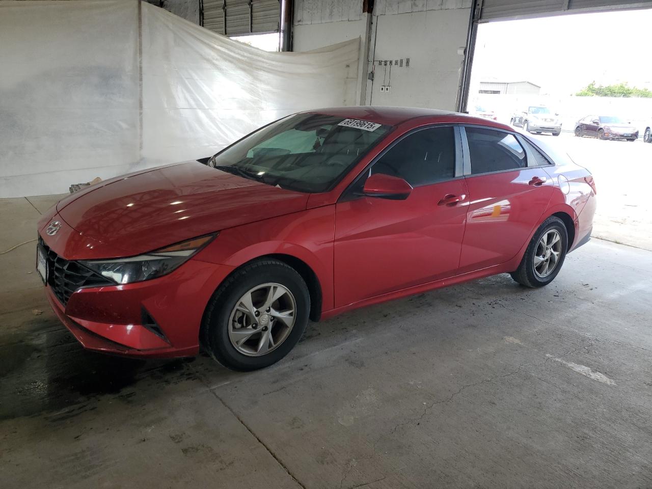 HYUNDAI ELANTRA SE